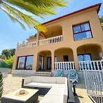 Villa Violetas - Magnificent Sea View, 8 Pers And Baby Cot Available, Quiet Area
