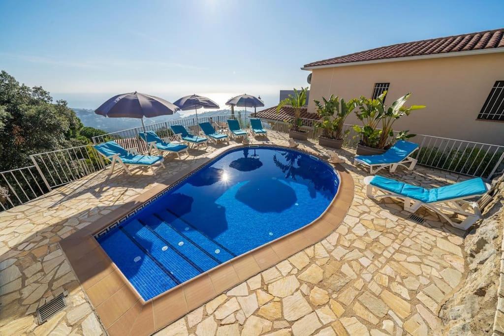 Villa Violetas - Magnificent Sea View, 8 Pers And Baby Cot Available, Quiet Area