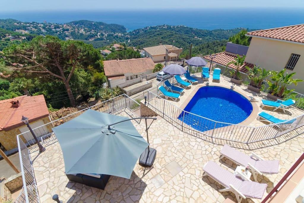 Violetas - Magnificent Sea View, 8 Pers And Baby Cot Available, Quiet Area *