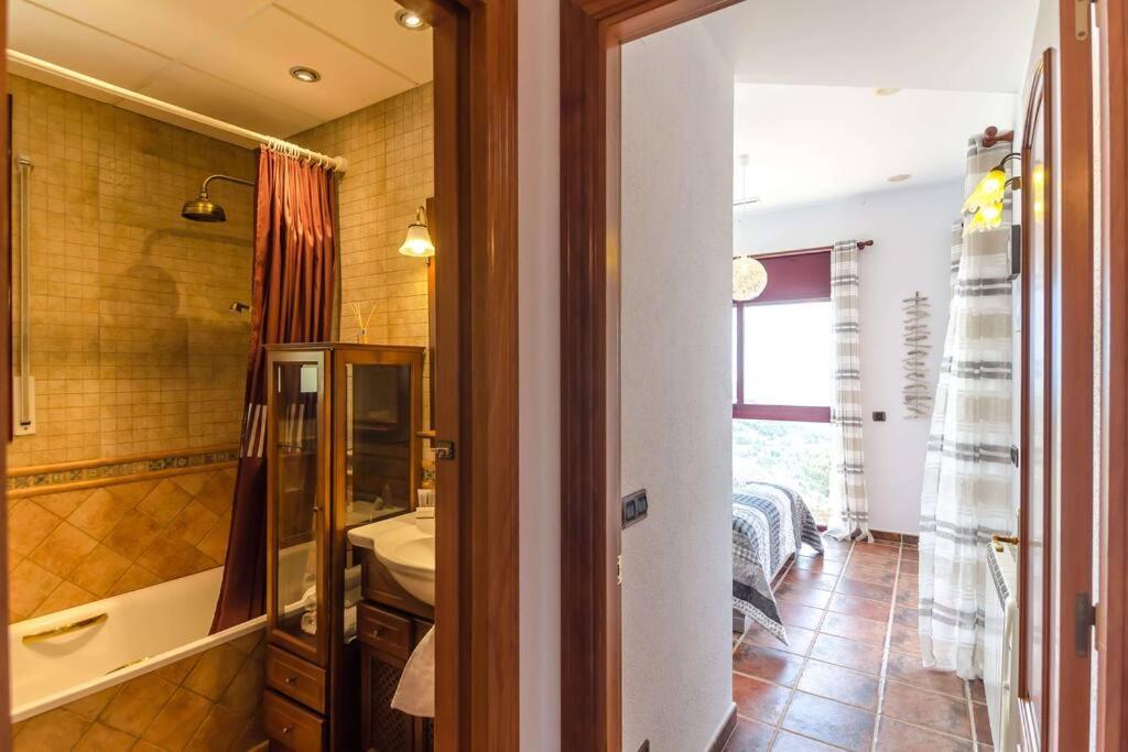 Villa Violetas - Magnificent Sea View, 8 Pers And Baby Cot Available, Quiet Area *