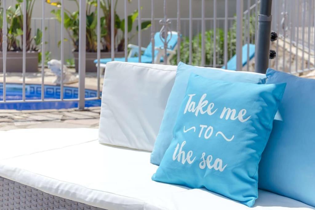 Violetas - Magnificent Sea View, 8 Pers And Baby Cot Available, Quiet Area *