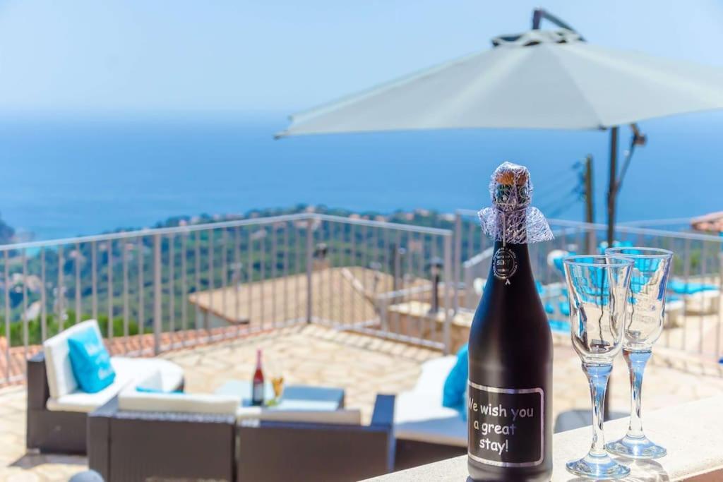 Violetas - Magnificent Sea View, 8 Pers And Baby Cot Available, Quiet Area