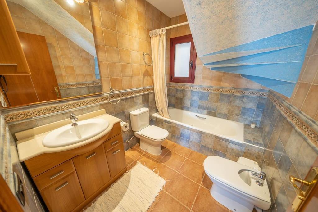 Violetas - Magnificent Sea View, 8 Pers And Baby Cot Available, Quiet Area Villa *