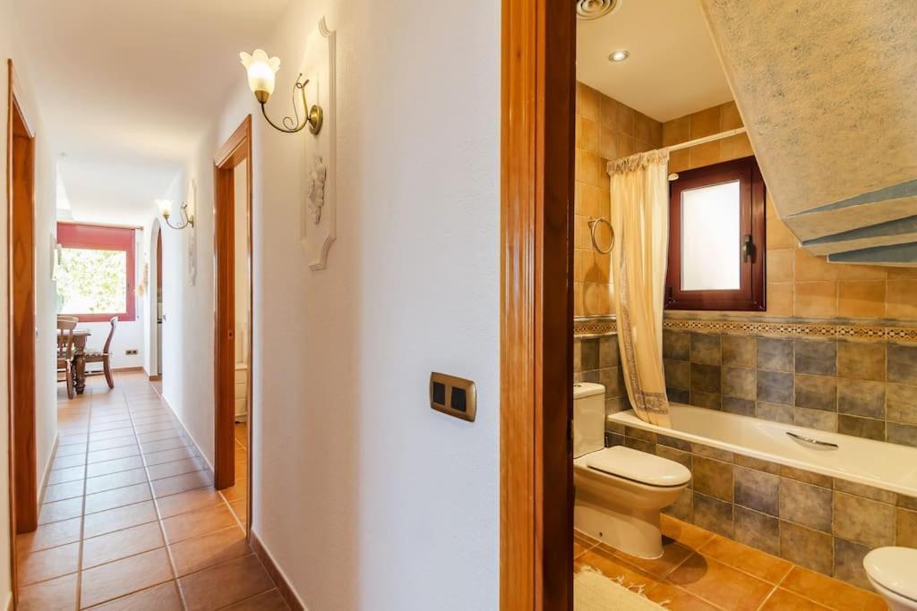 Violetas - Magnificent Sea View, 8 Pers And Baby Cot Available, Quiet Area Villa *