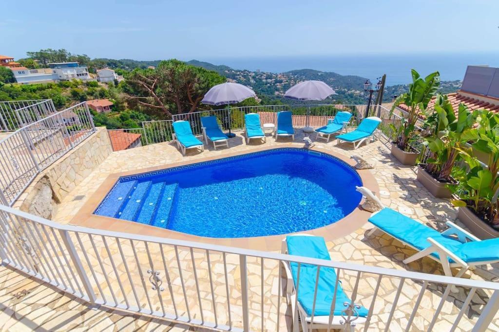 Violetas - Magnificent Sea View, 8 Pers And Baby Cot Available, Quiet Area *