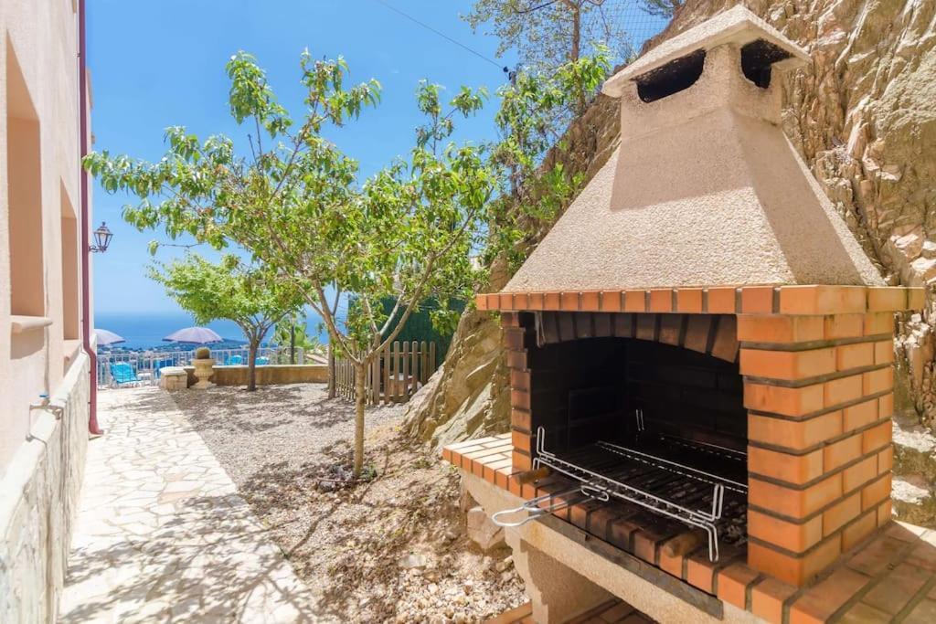 Violetas - Magnificent Sea View, 8 Pers And Baby Cot Available, Quiet Area Villa *