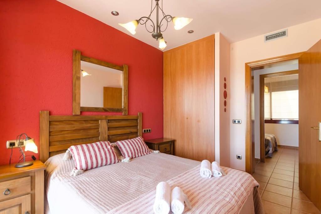 Violetas - Magnificent Sea View, 8 Pers And Baby Cot Available, Quiet Area