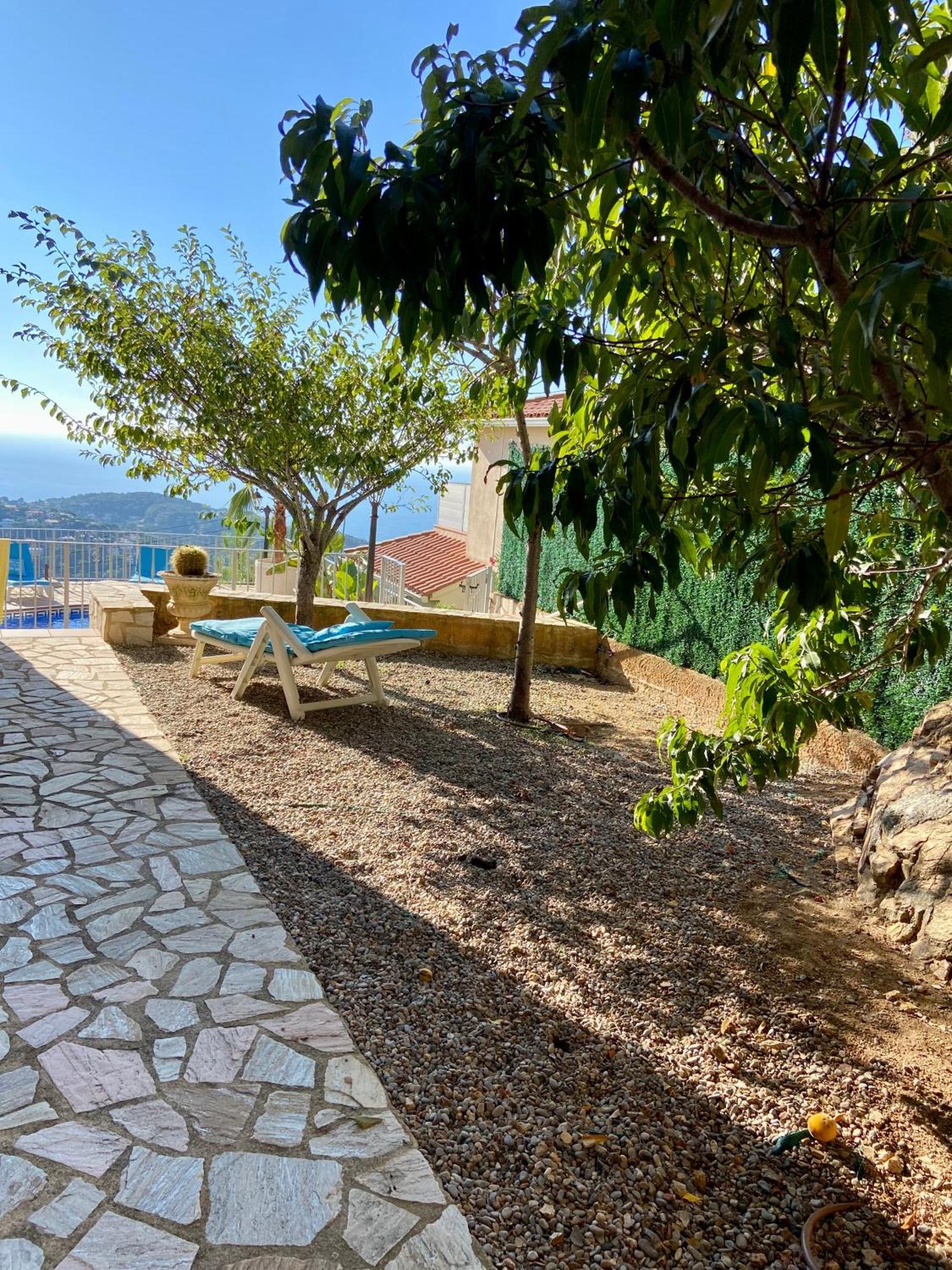Villa Violetas - Magnificent Sea View, 8 Pers And Baby Cot Available, Quiet Area Lloret de Mar