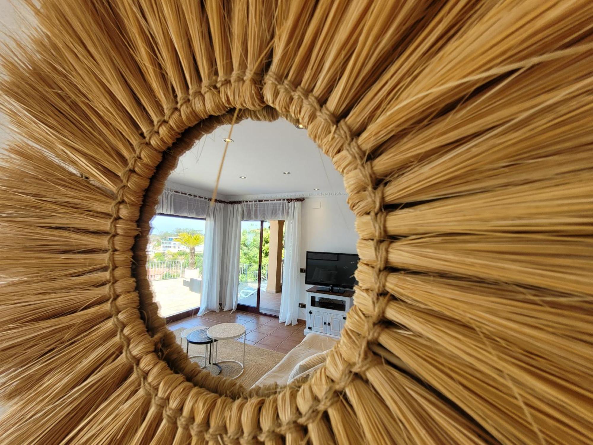 Violetas - Magnificent Sea View, 8 Pers And Baby Cot Available, Quiet Area Villa *