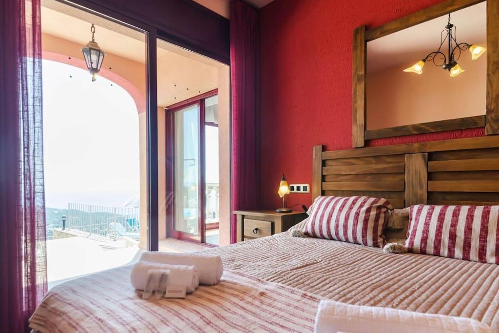 Violetas - Magnificent Sea View, 8 Pers And Baby Cot Available, Quiet Area Villa